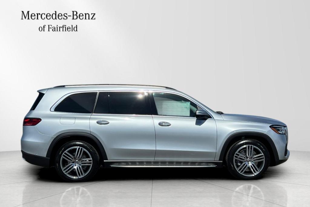 new 2026 Mercedes-Benz GLS 450 car, priced at $97,065