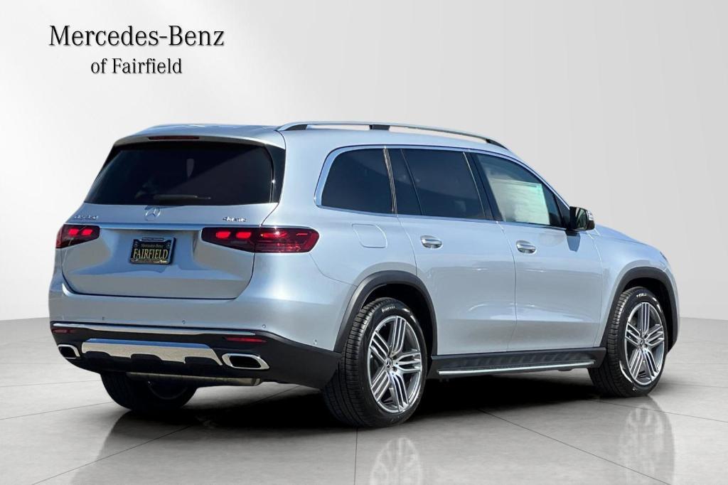 new 2026 Mercedes-Benz GLS 450 car, priced at $97,065