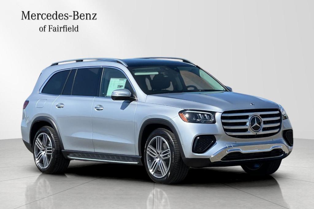 new 2026 Mercedes-Benz GLS 450 car, priced at $97,065