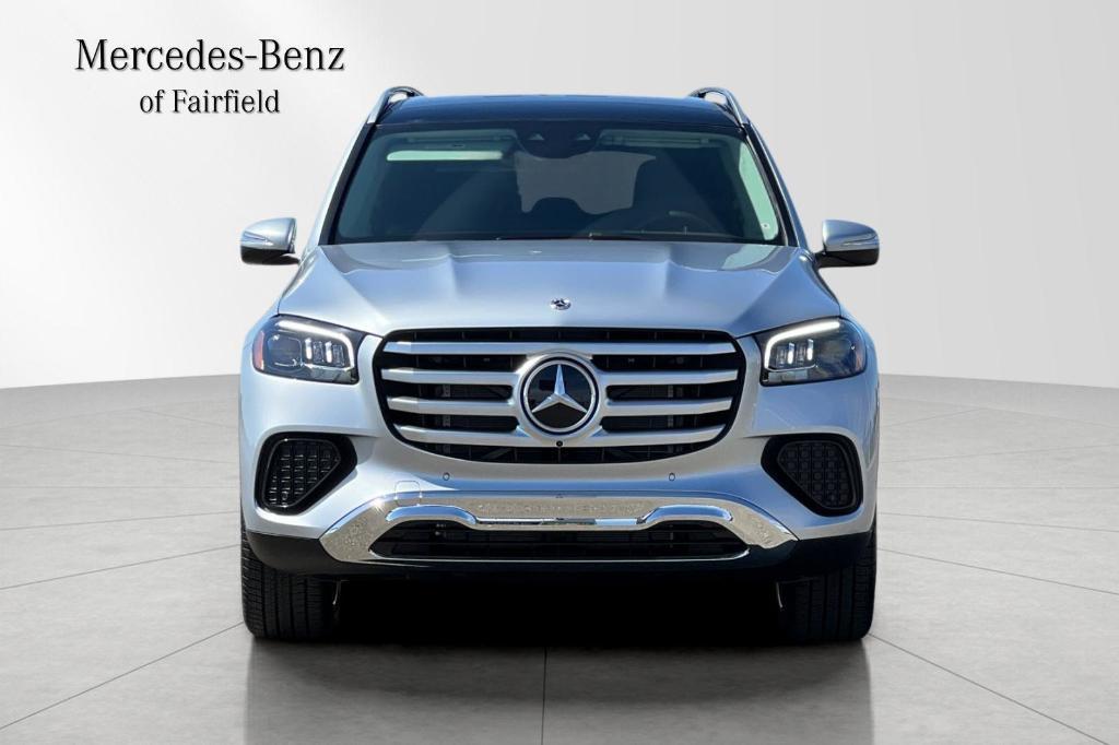new 2026 Mercedes-Benz GLS 450 car, priced at $97,065