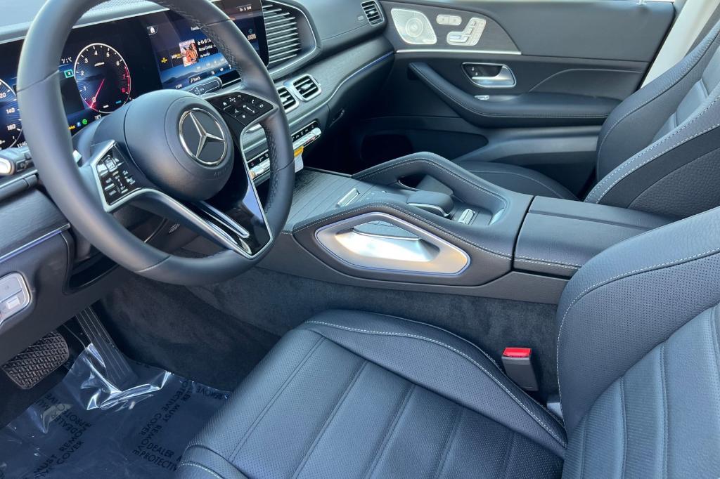 new 2026 Mercedes-Benz GLS 450 car, priced at $97,065