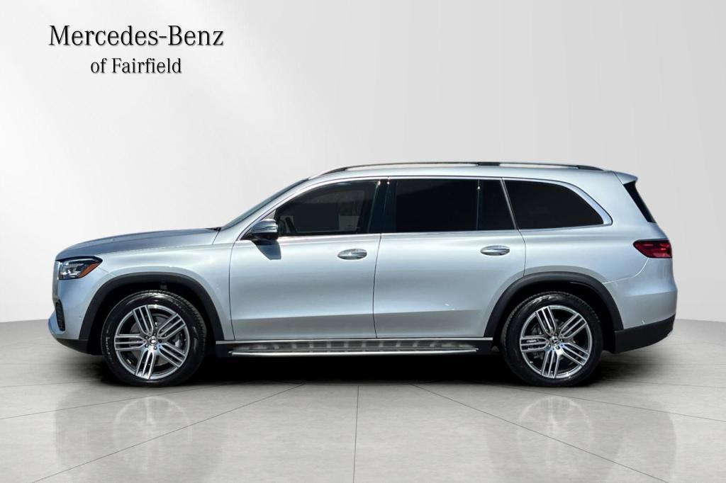 new 2026 Mercedes-Benz GLS 450 car, priced at $97,065