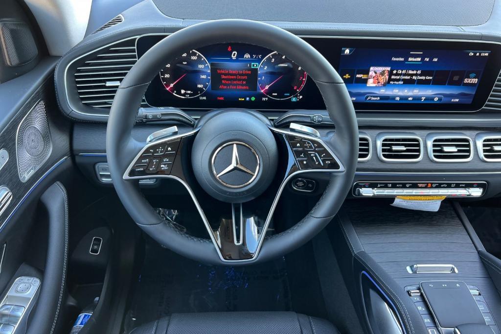 new 2026 Mercedes-Benz GLS 450 car, priced at $97,065