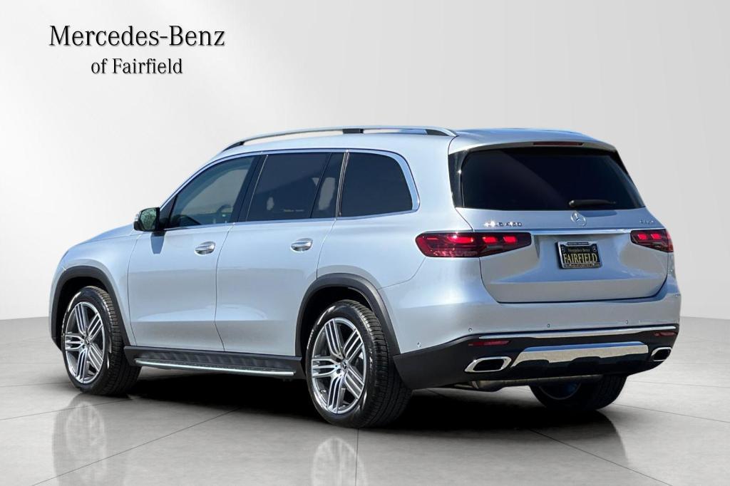 new 2026 Mercedes-Benz GLS 450 car, priced at $97,065