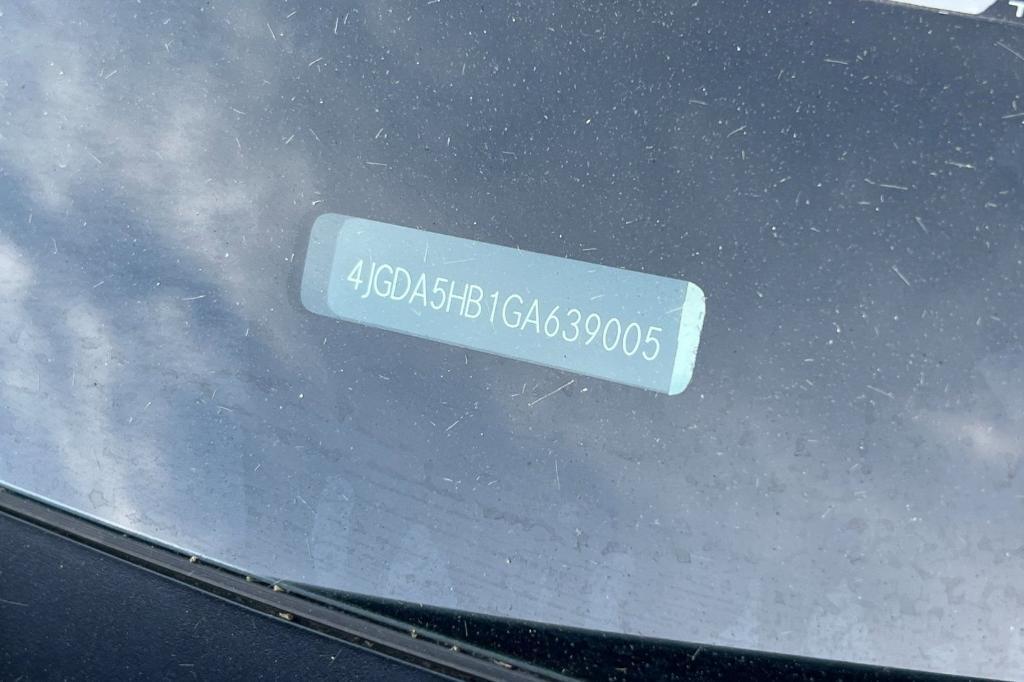 used 2016 Mercedes-Benz GLE-Class car, priced at $16,999