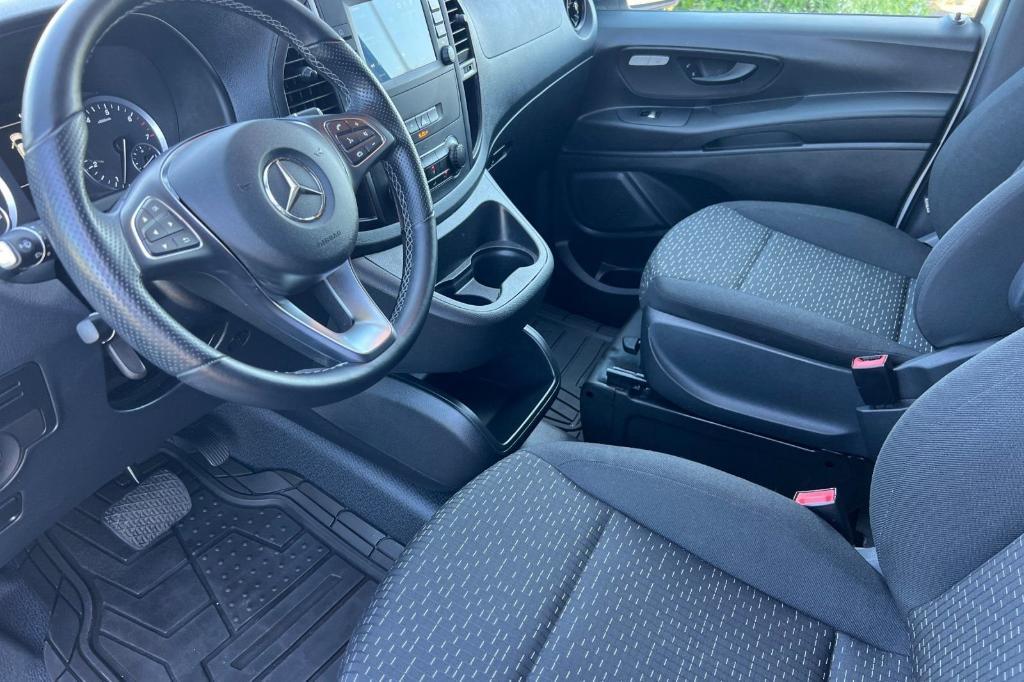 used 2022 Mercedes-Benz Metris car, priced at $34,999