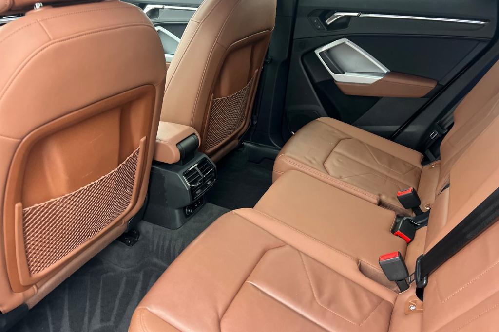 used 2021 Audi Q3 car, priced at $16,412