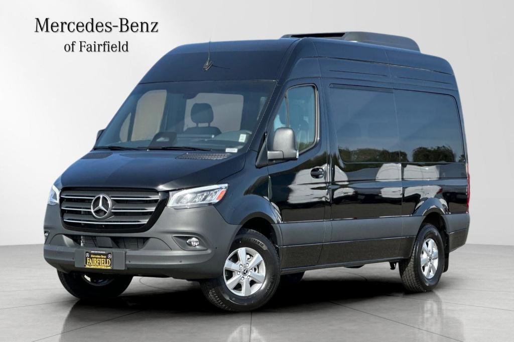 new 2025 Mercedes-Benz Sprinter 2500 car, priced at $81,694