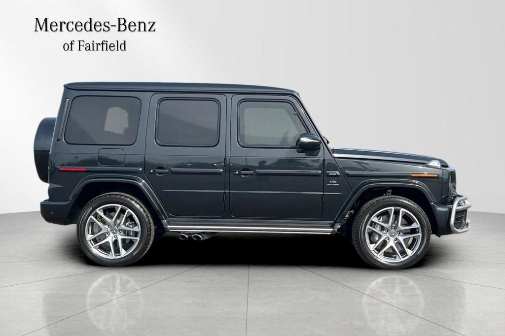 used 2023 Mercedes-Benz AMG G 63 car, priced at $181,999