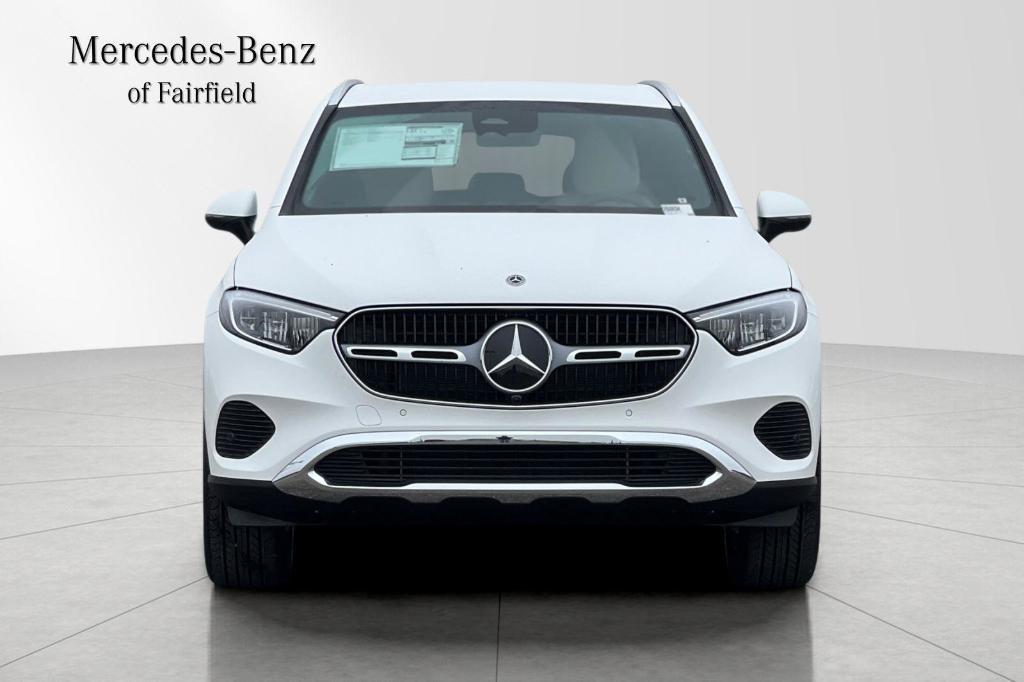 new 2026 Mercedes-Benz GLC 300 car, priced at $51,705