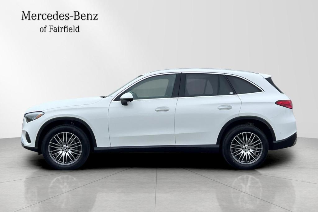 new 2026 Mercedes-Benz GLC 300 car, priced at $51,705