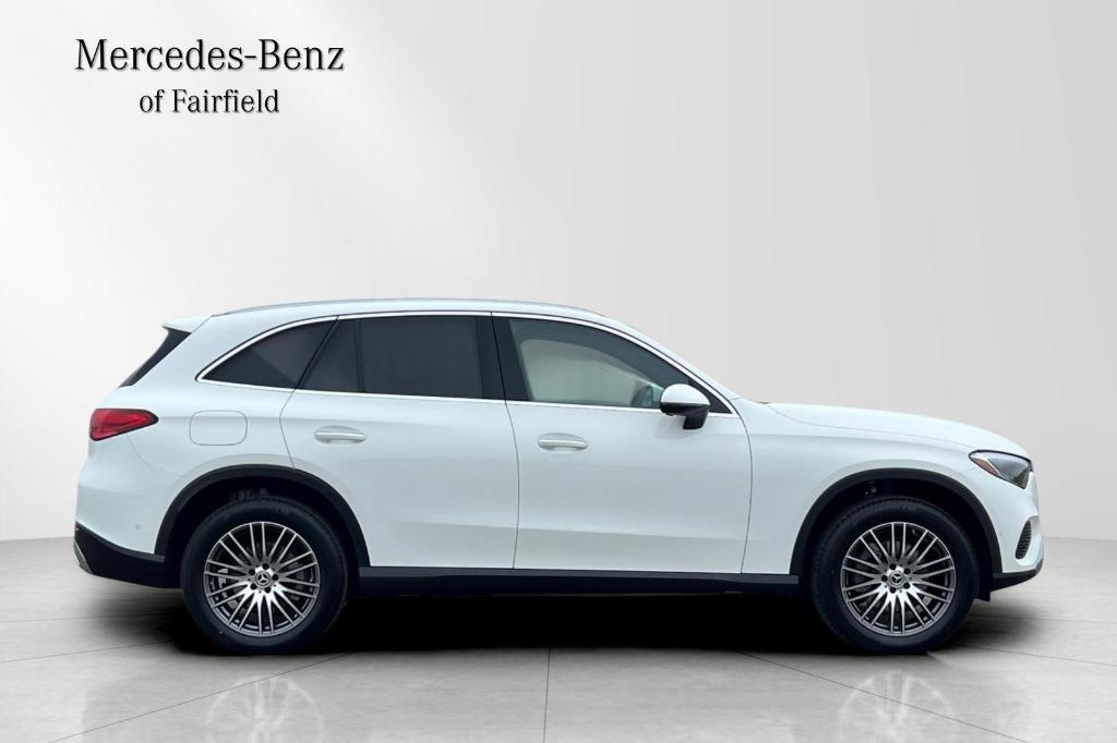 new 2026 Mercedes-Benz GLC 300 car, priced at $51,705