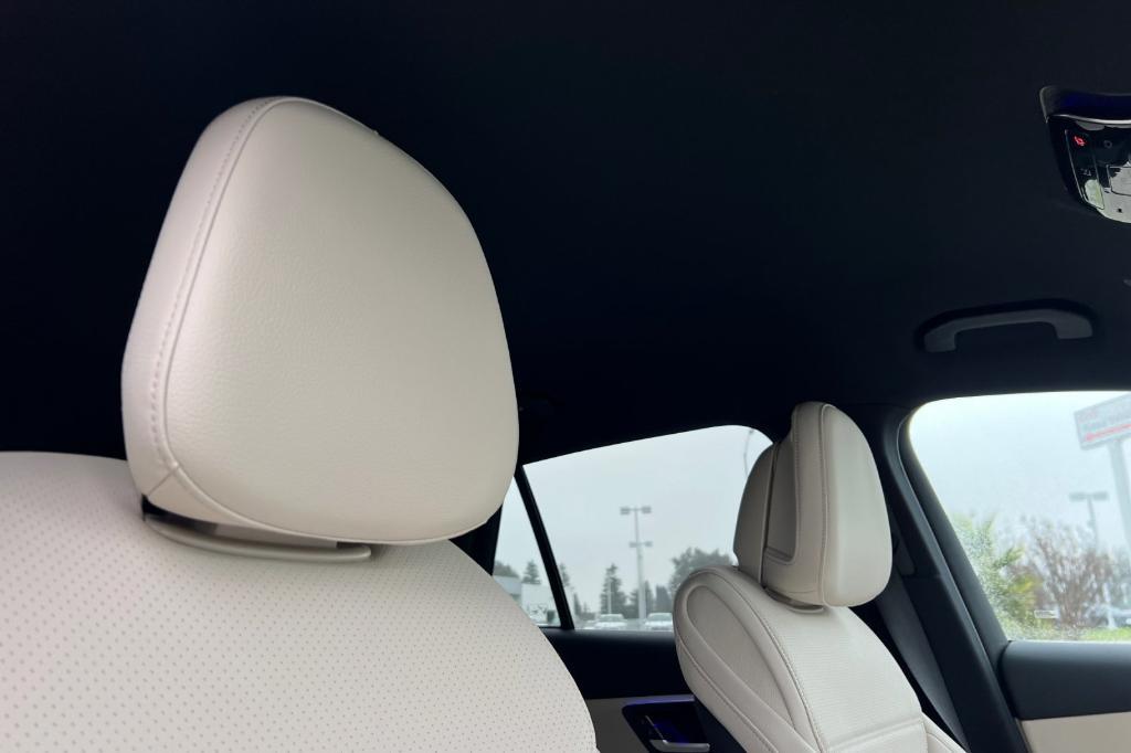 new 2026 Mercedes-Benz GLC 300 car, priced at $51,705