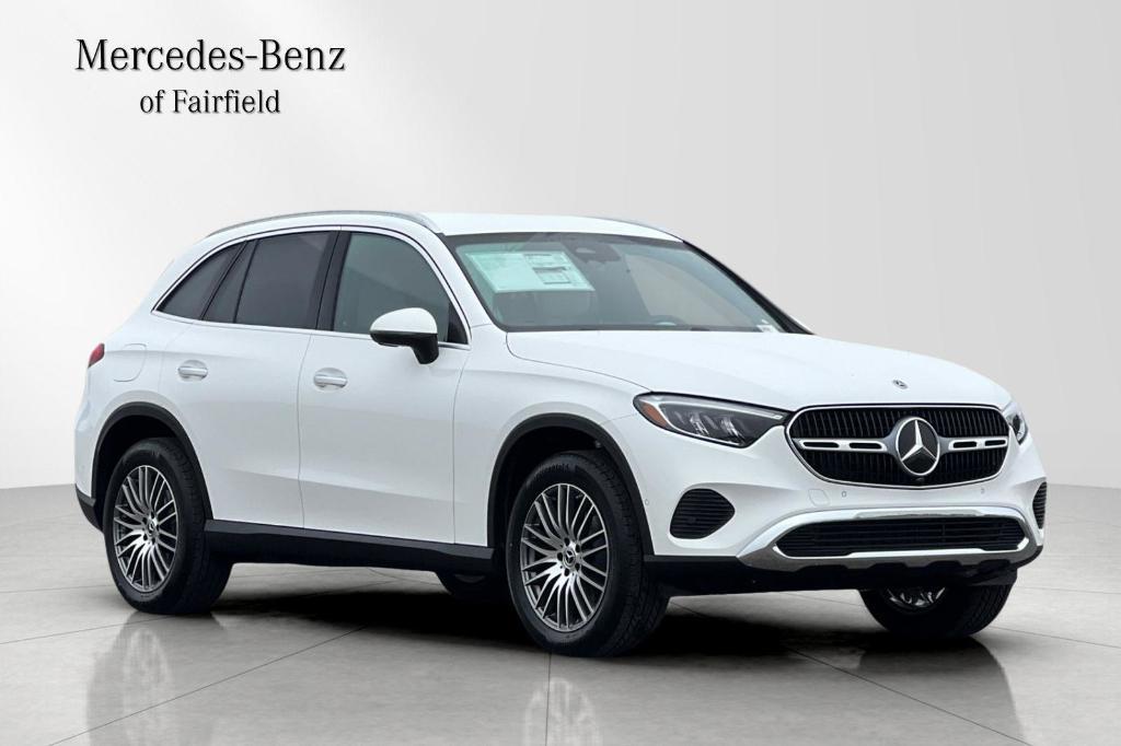 new 2026 Mercedes-Benz GLC 300 car, priced at $51,705