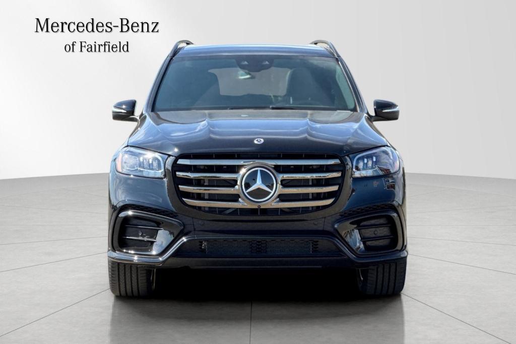 new 2025 Mercedes-Benz GLS 450 car, priced at $95,760