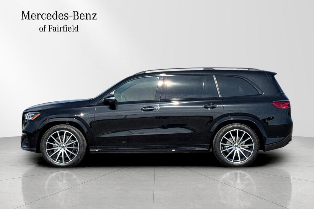 new 2025 Mercedes-Benz GLS 450 car, priced at $95,760