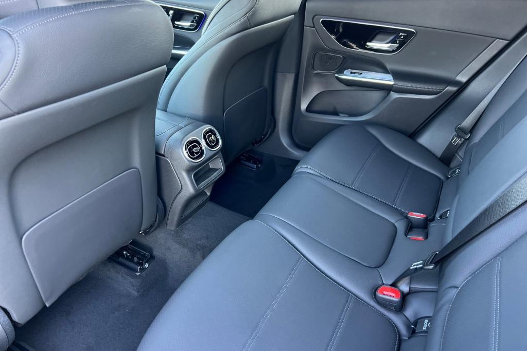 new 2026 Mercedes-Benz GLC 300 car, priced at $53,070