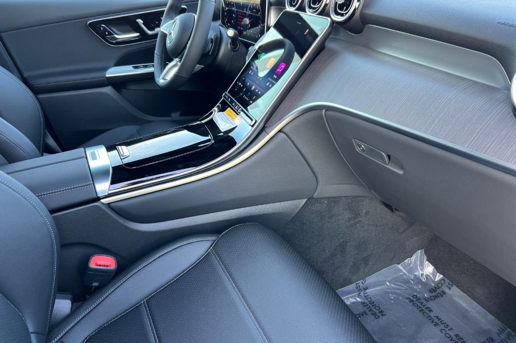 new 2026 Mercedes-Benz GLC 300 car, priced at $53,070