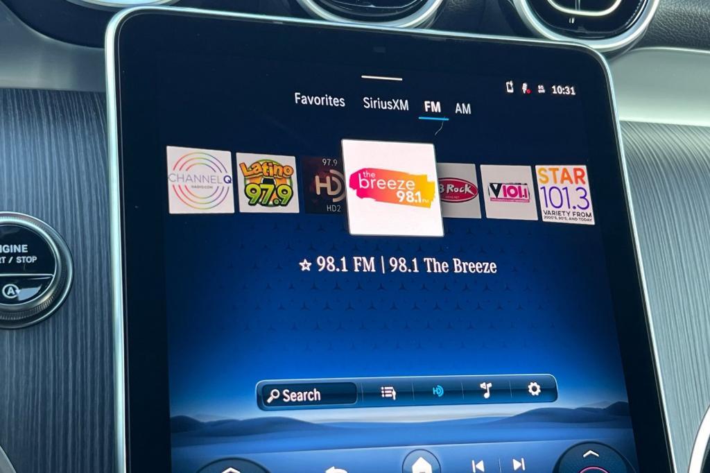 new 2026 Mercedes-Benz GLC 300 car, priced at $53,070