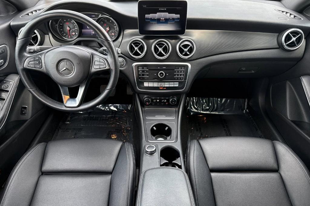 used 2019 Mercedes-Benz CLA 250 car, priced at $18,999