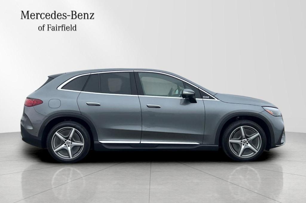 used 2025 Mercedes-Benz EQE 350 car, priced at $56,998
