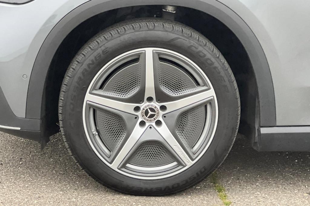 used 2025 Mercedes-Benz EQE 350 car, priced at $58,992