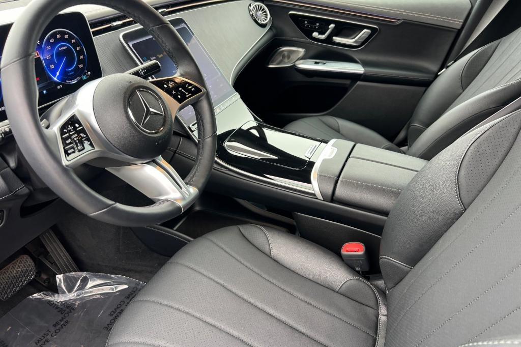 used 2025 Mercedes-Benz EQE 350 car, priced at $58,992