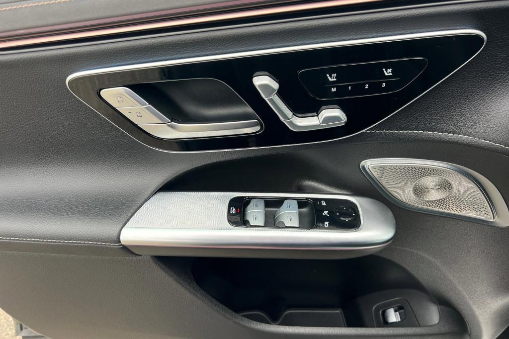 used 2025 Mercedes-Benz EQE 350 car, priced at $58,992