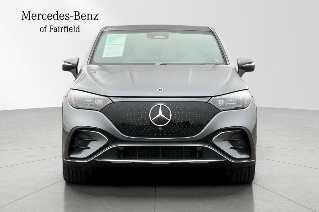 used 2025 Mercedes-Benz EQE 350 car, priced at $58,992