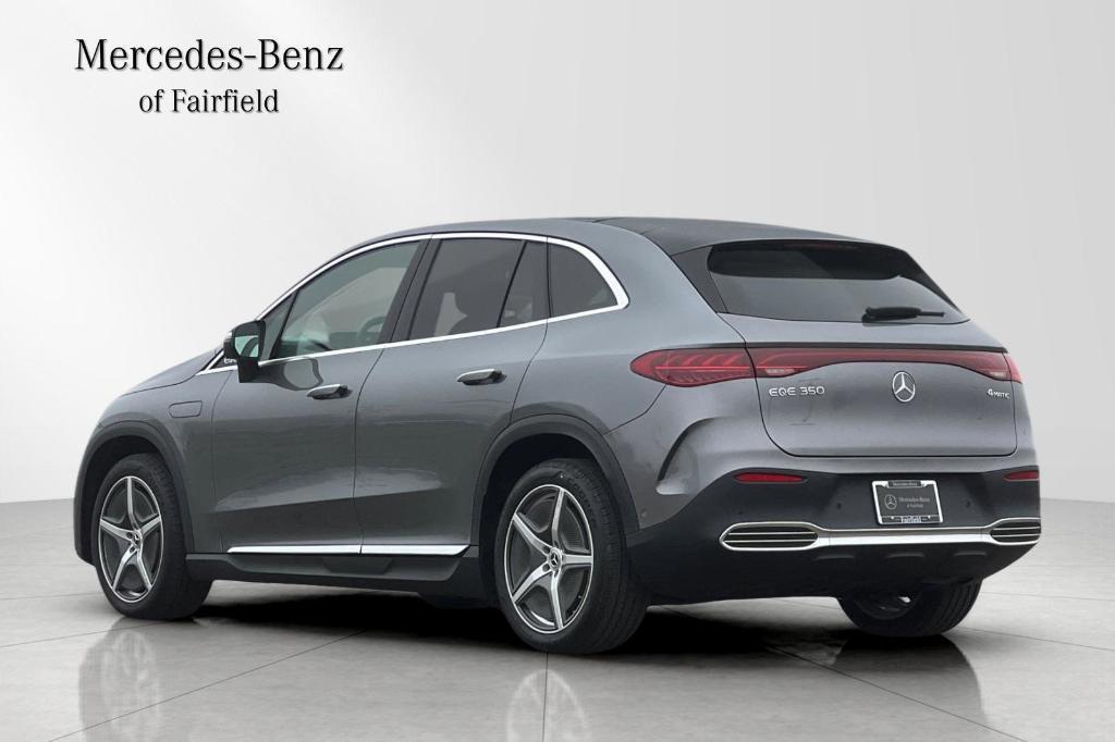 used 2025 Mercedes-Benz EQE 350 car, priced at $58,992