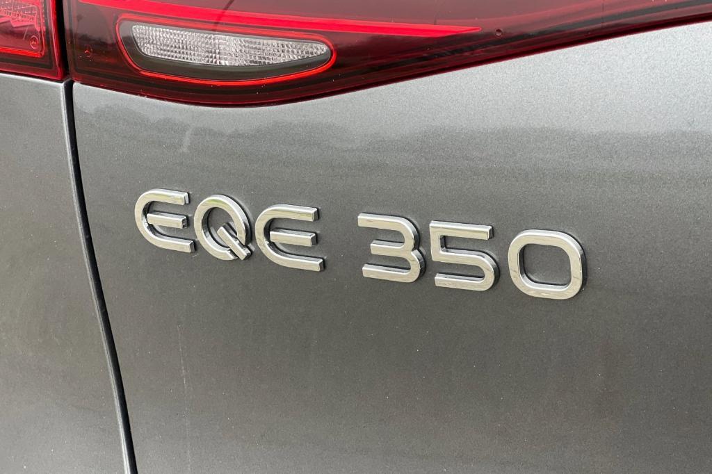 used 2025 Mercedes-Benz EQE 350 car, priced at $58,992