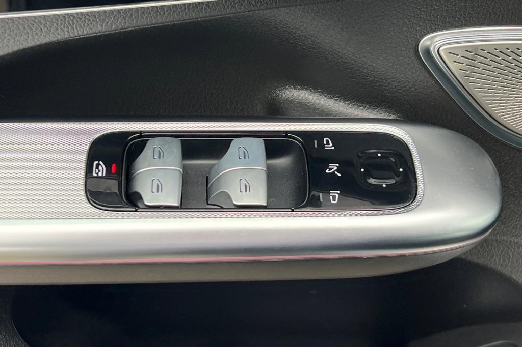 used 2025 Mercedes-Benz EQE 350 car, priced at $58,992