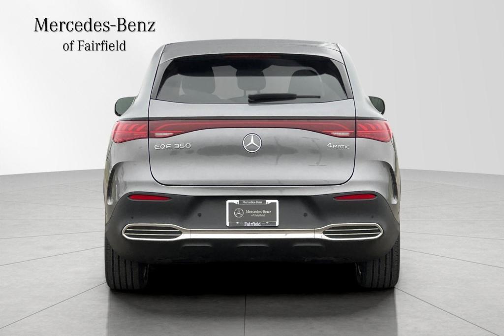used 2025 Mercedes-Benz EQE 350 car, priced at $58,992