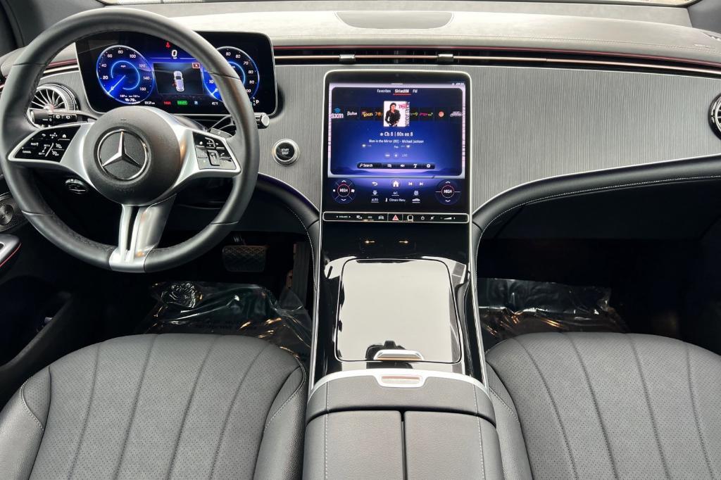 used 2025 Mercedes-Benz EQE 350 car, priced at $58,992