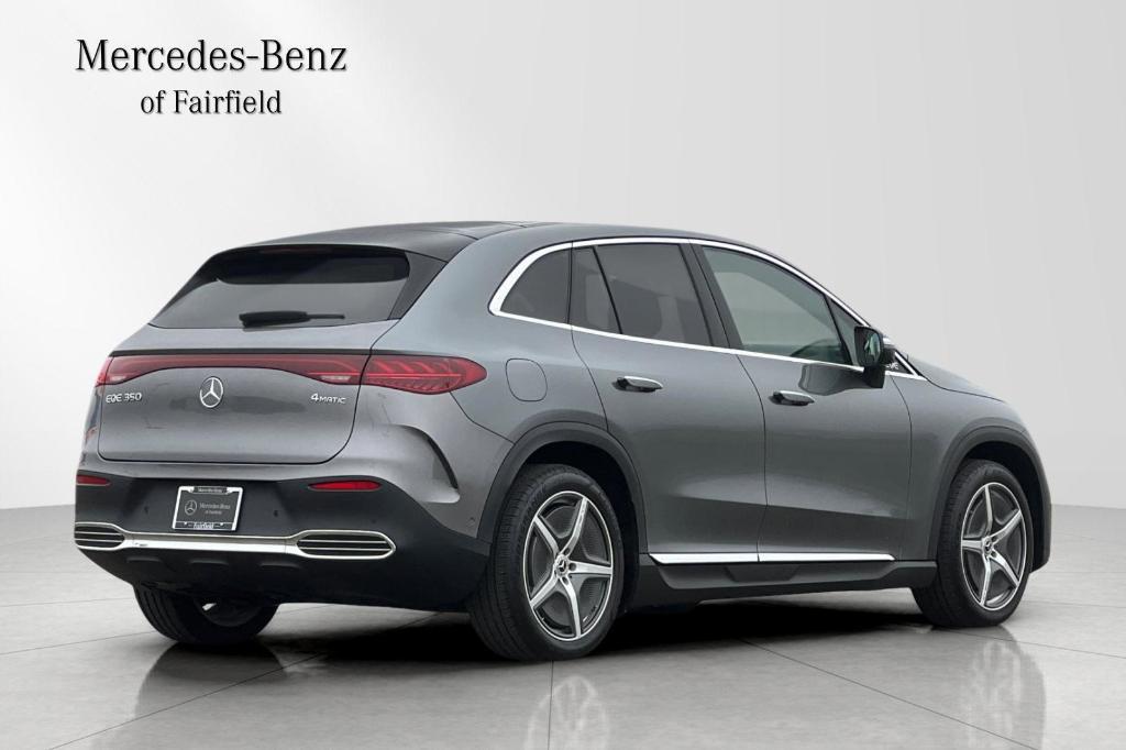 used 2025 Mercedes-Benz EQE 350 car, priced at $58,992
