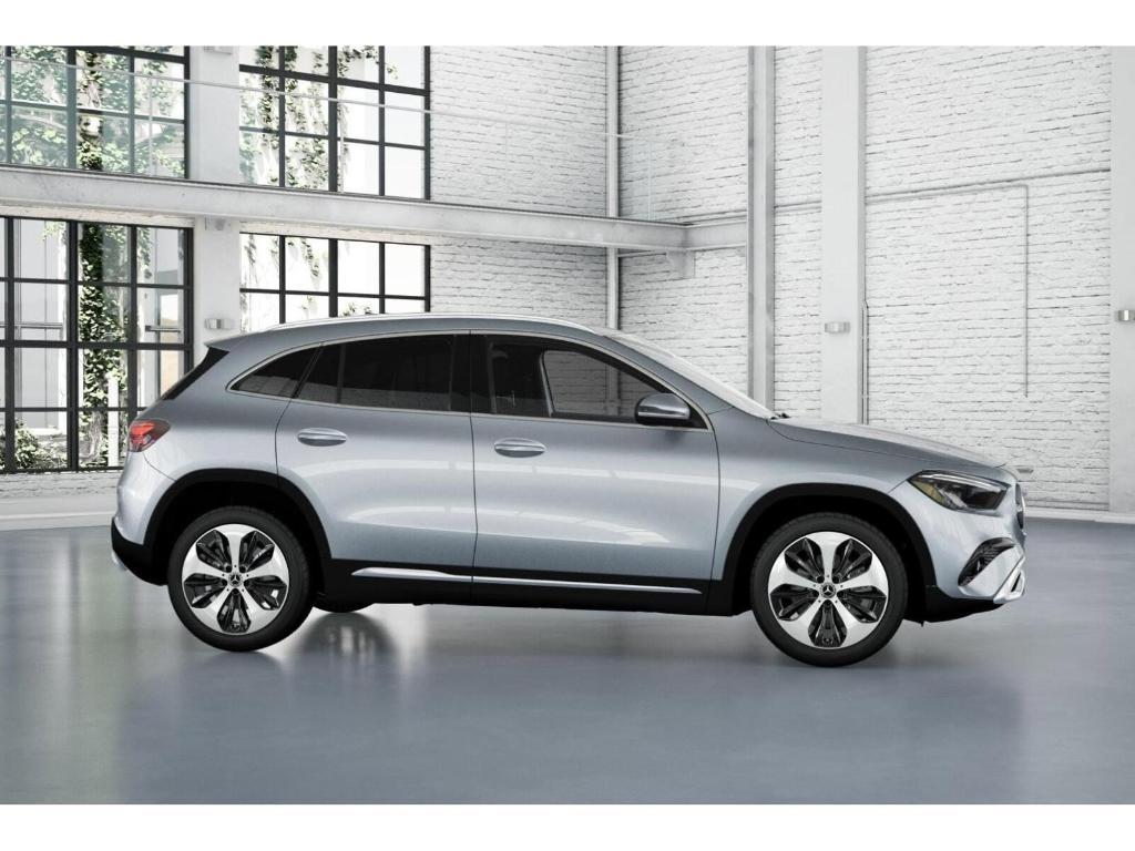 new 2026 Mercedes-Benz GLA 250 car, priced at $47,055