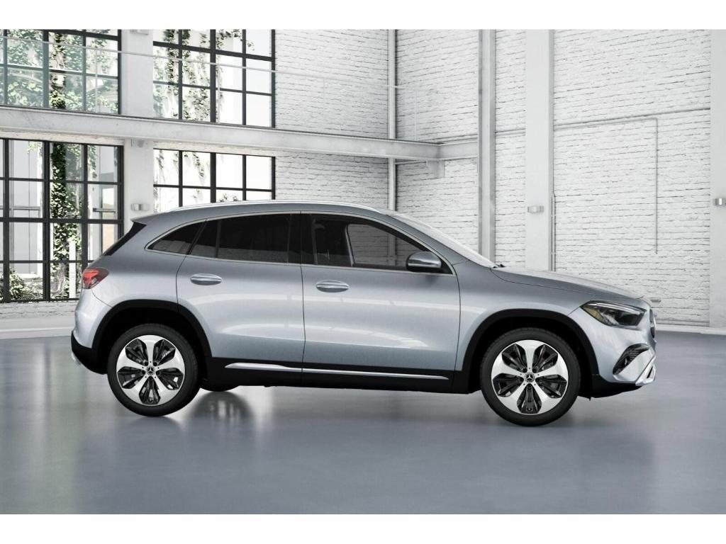 new 2026 Mercedes-Benz GLA 250 car, priced at $47,055