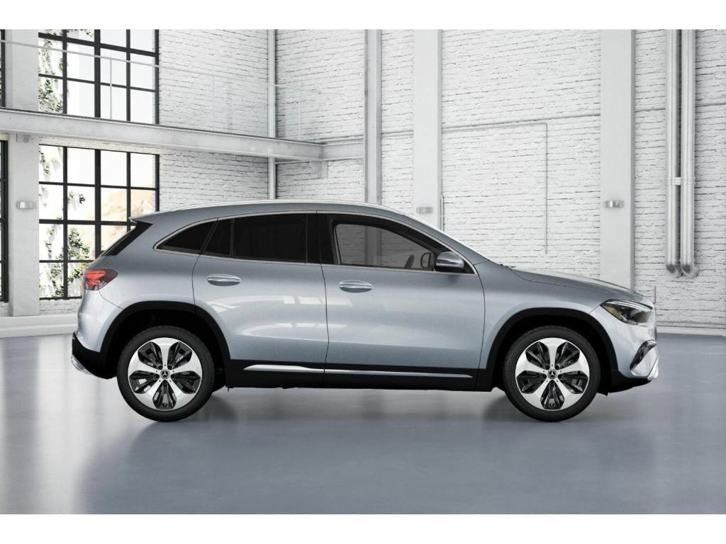 new 2026 Mercedes-Benz GLA 250 car, priced at $47,055