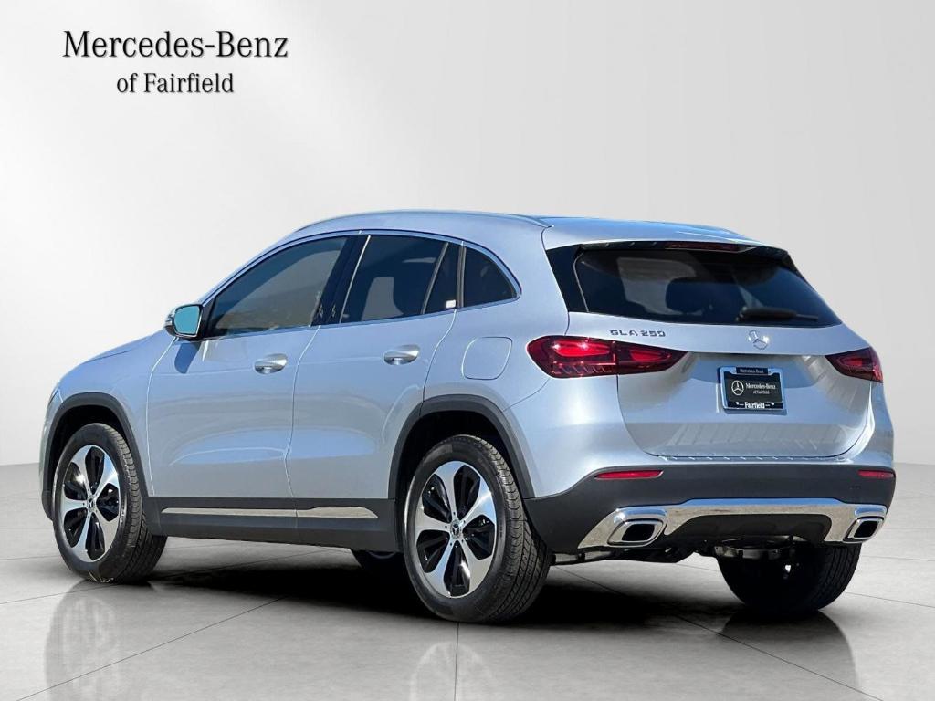 new 2026 Mercedes-Benz GLA 250 car, priced at $46,880