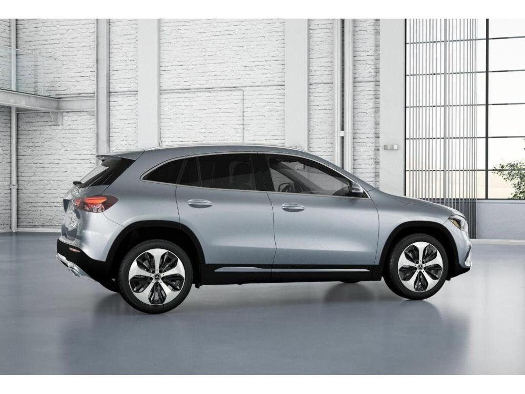 new 2026 Mercedes-Benz GLA 250 car, priced at $47,055
