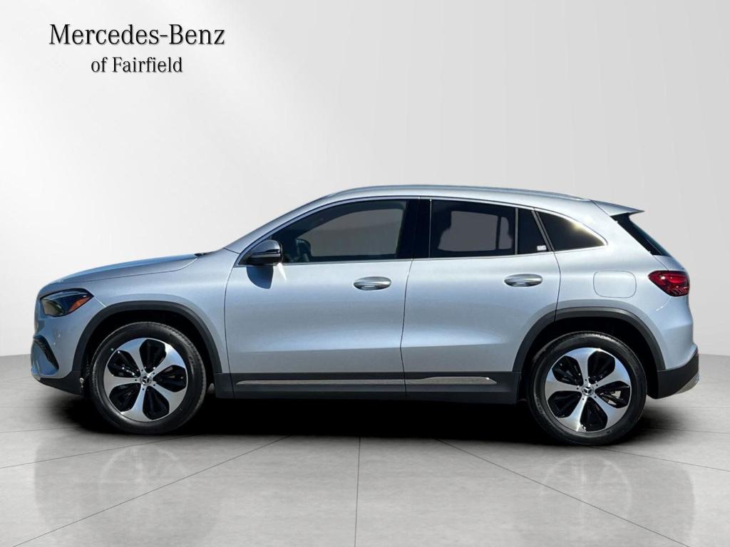new 2026 Mercedes-Benz GLA 250 car, priced at $46,880