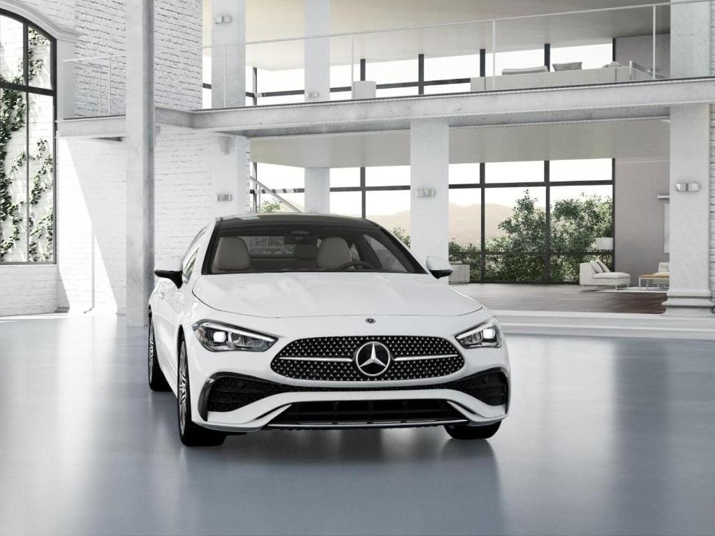 new 2026 Mercedes-Benz CLE 300 car, priced at $66,255