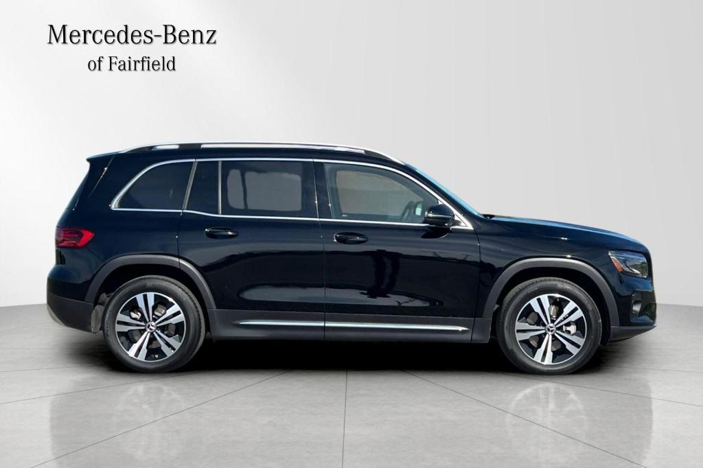 used 2026 Mercedes-Benz GLB 250 car, priced at $40,799