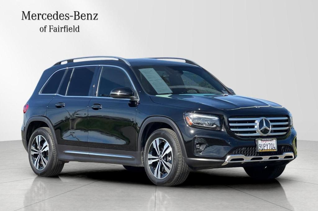 used 2026 Mercedes-Benz GLB 250 car, priced at $40,799