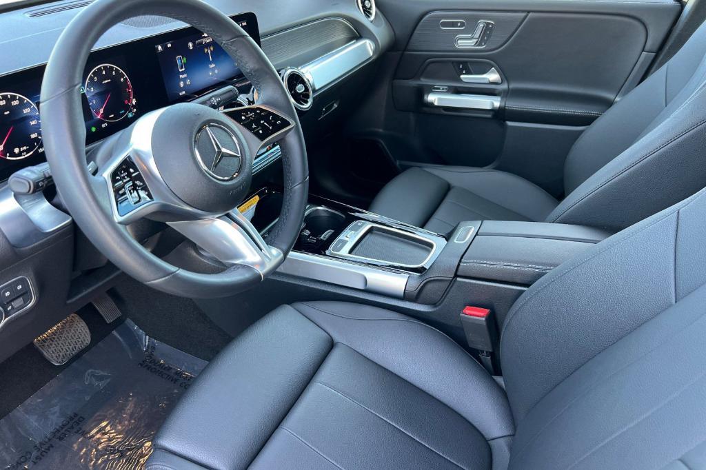 used 2026 Mercedes-Benz GLB 250 car, priced at $40,799