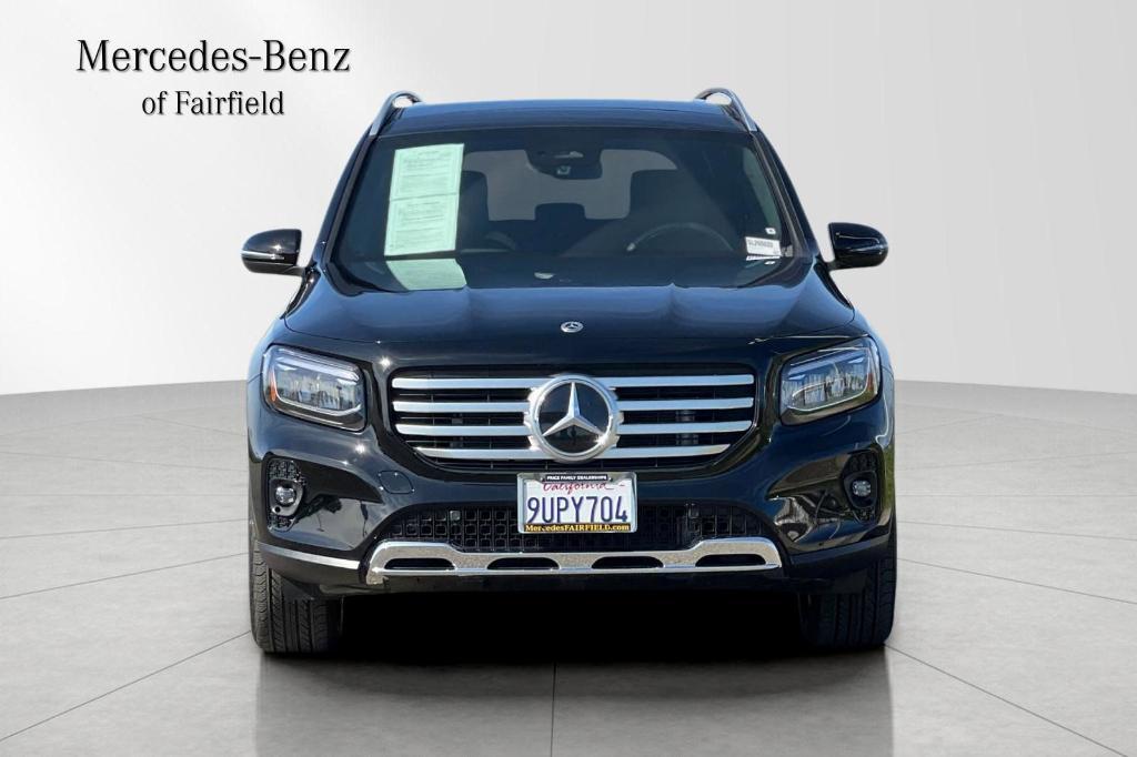 used 2026 Mercedes-Benz GLB 250 car, priced at $40,799