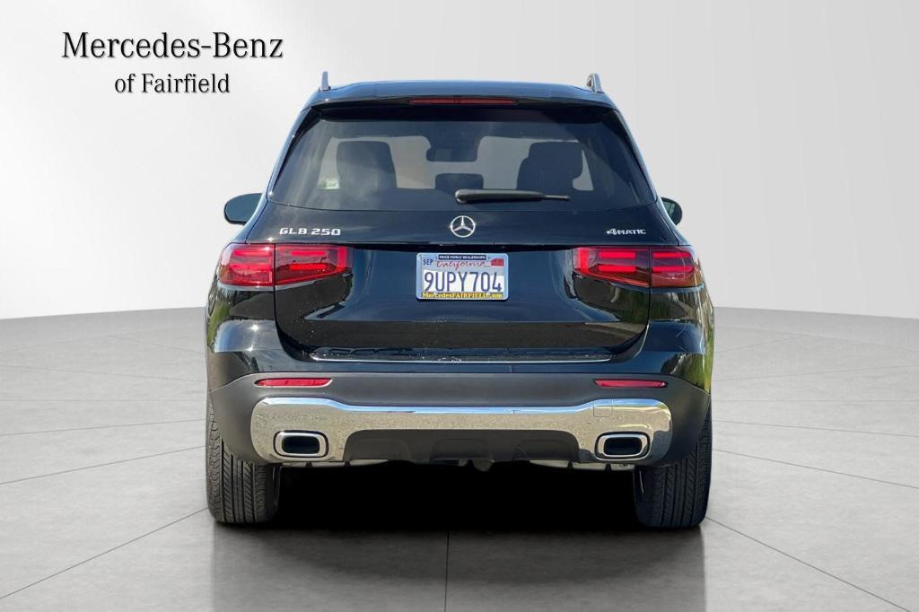 used 2026 Mercedes-Benz GLB 250 car, priced at $40,799