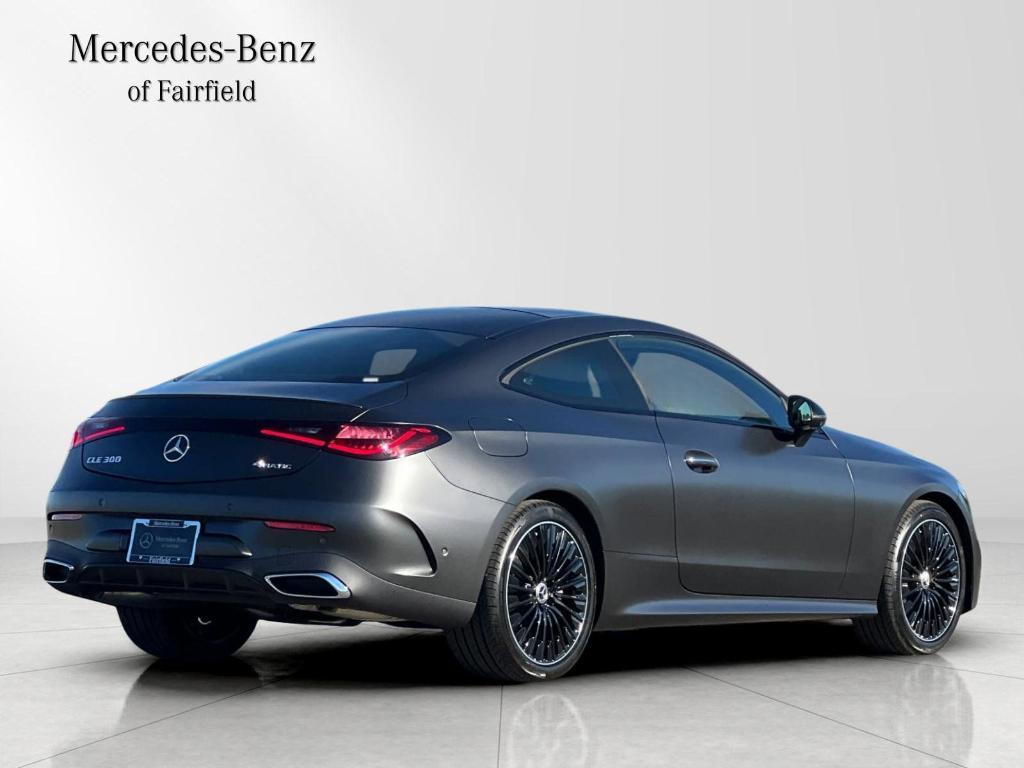 new 2026 Mercedes-Benz CLE 300 car, priced at $69,105