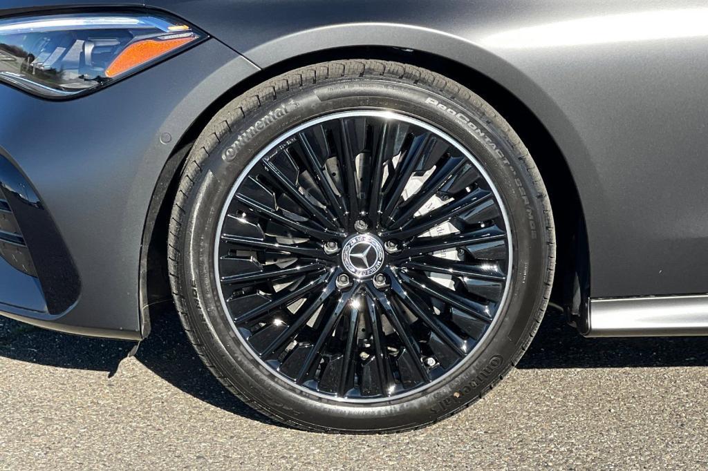 new 2026 Mercedes-Benz CLE 300 car, priced at $69,105