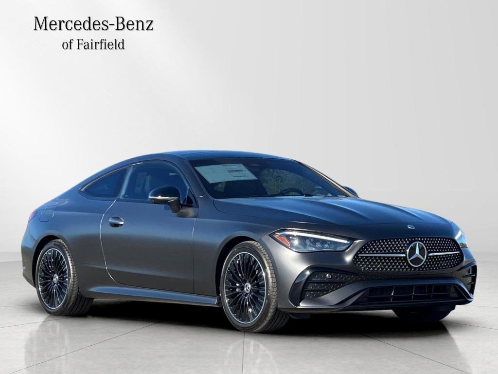 new 2026 Mercedes-Benz CLE 300 car, priced at $69,105